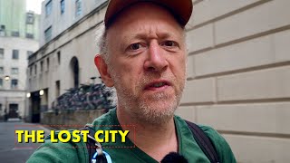 Searching for the Lost Churches of the City of London (4K)