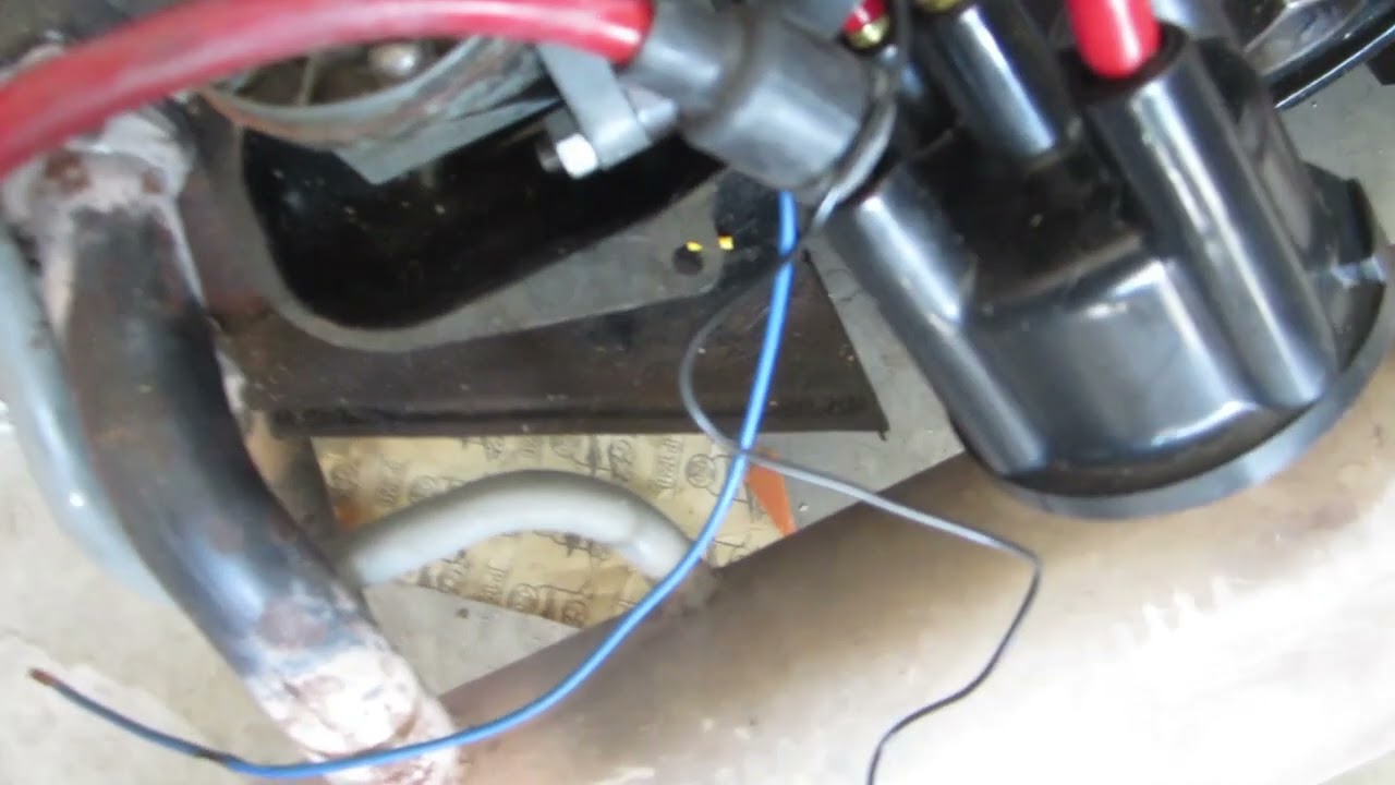 VW Okrasa Engine Tuning Part 1