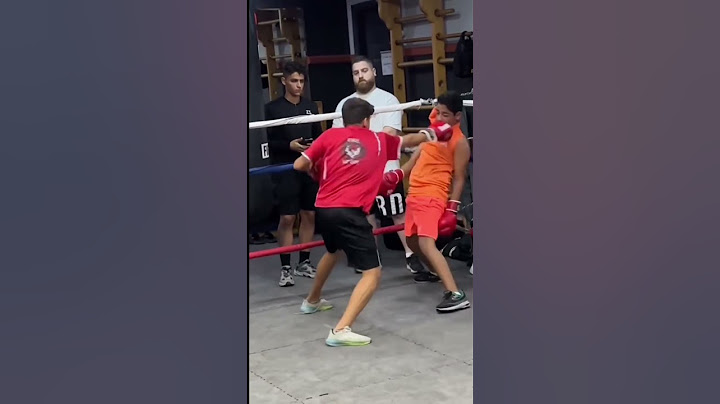 He Activated His Ultra Instinct! Kid Enters Flow State in the Boxing Ring 🥊🔥