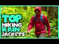 Top 4 Best Hiking Rain Jackets Review in 2023 | Hooded Coat Rain Jackets for Riders/Men’s/Toddlers