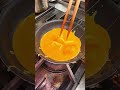 卵黄追加ドレスドオムライス(Dressed Omelette Rice with Extra Egg Yolk)
