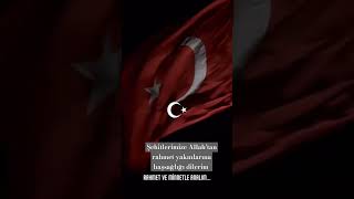 Yaralarımıza Rabbim Acil Şifalar Versin