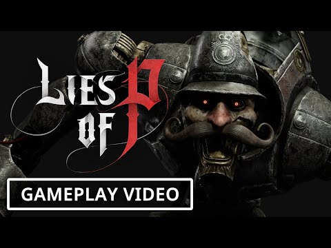 Lies Of P Director&#039;s cut gameplay PART 1