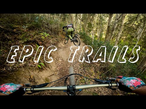 Conquering Fears on Epic Trails