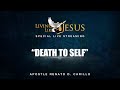 "DEATH TO SELF" | Living Like Jesus Special Live Streaming