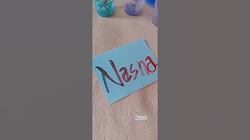 Request # 32 #love #calligraphy #beautiful #names #trending #viralvideos #Shorts #english #latest