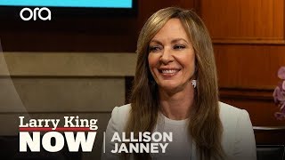 The character Allison Janney says she’s most like