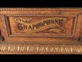 1903 Columbia AO Graphophone Phonograph Playing "Jennie" By Billy Murray Cylinder