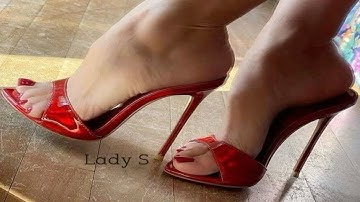 New Fashion high heels collection 7 //@YouTube @SandalwoodSongs @Shoe0nHead @DCShoes 