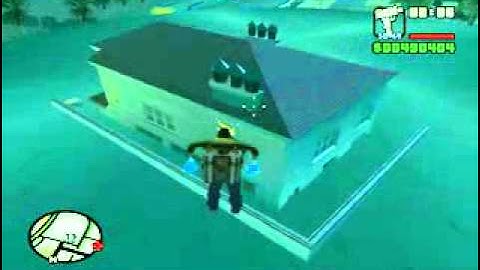 Map Editor   GTA san