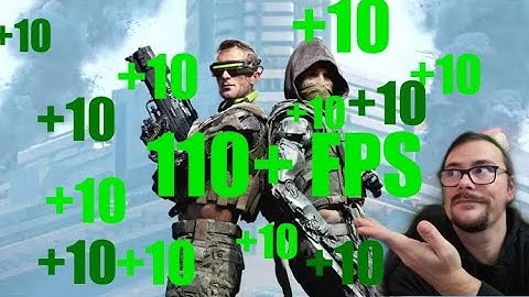 Off The Grid FPS Boost - Settings Fix