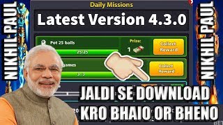 Download 8 Ball Pool 4.3.0 Apk || Latest Version || 2019 || screenshot 5