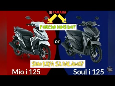 YAMAHA MIO i
