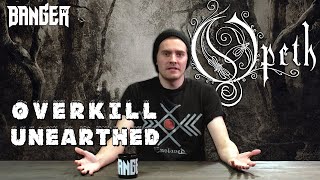 What Makes This Album Great? Opeth Blackwater Park Album Review Overkill Unearthed