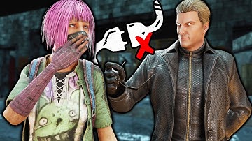 This Fake DC Tech Was OP! - Dead by Daylight