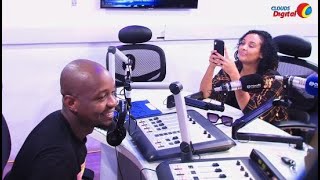 Live Jahazi La Clouds Fm Live Na Mashabiki Kuelekea Mchuano Wa Simba Na Yanga