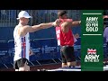 Army pentathletes go for gold | British Army