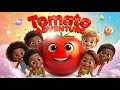 Tomato Town Adventure! 🍅✨ Fun Learning for Kids!  | Nursery Rhymes for Kids #electskidstv