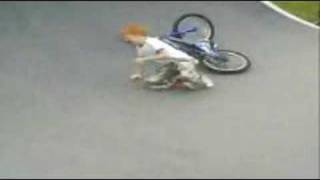 โบ((BEST VERSION))โบGinger kid doing face plant on half pipe