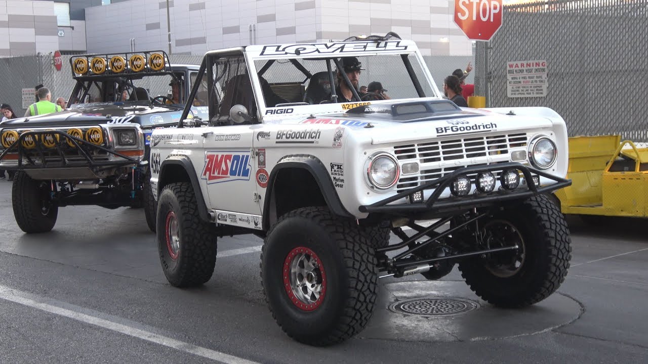 Leaving SEMA 2019 Part 2