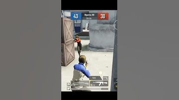 New 8v8 TDM SANTORINI MAP (BATTLEGROUND MOBILE INDIA)