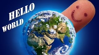 HELLO WORLD - Dutch GamerBoy (modular combat)