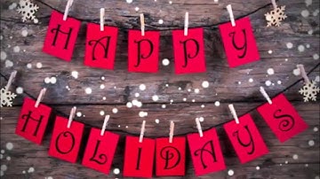 Wright State University College of Science + Mathematics Holiday 2015