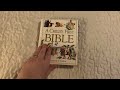 A Child’s First Bible - Storybook Review