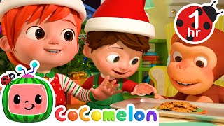 Cocomelon Christmas Medley | Lellobee by CoComelon | Sing Along | Nursery Rhymes and Songs for Kids