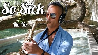 So Sick (Ne-Yo) Sax Cover - Joel Ferreira Sax