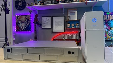 UniFi UPS Tower Follow Up