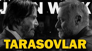 Tarasov Ailesi | John Wick Evreni | Viggo Tarasov & Iosef Tarasov & Abram Tarasov