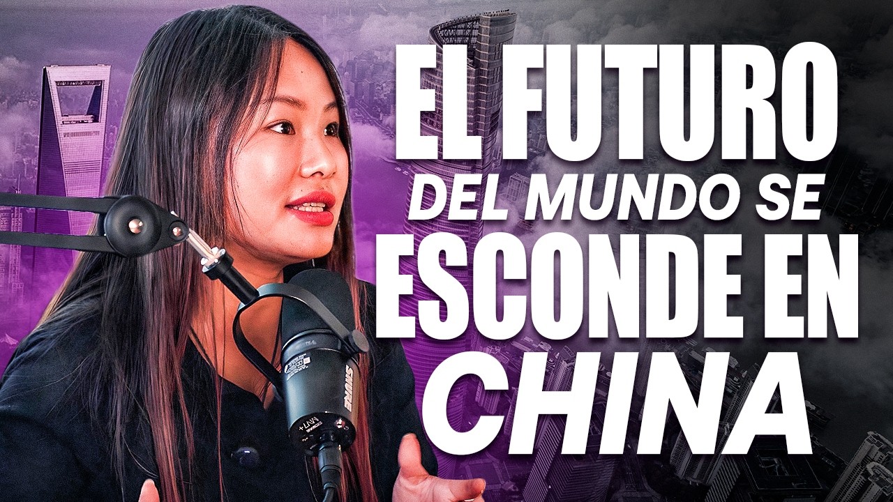 CHINA DESVELA LA CARA OCULTA DE CHINA🇨🇳 | Lijia Cai