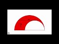 Area between Semicircles | Intersecting Semicircles problem | Advanced math problems | Mathematics