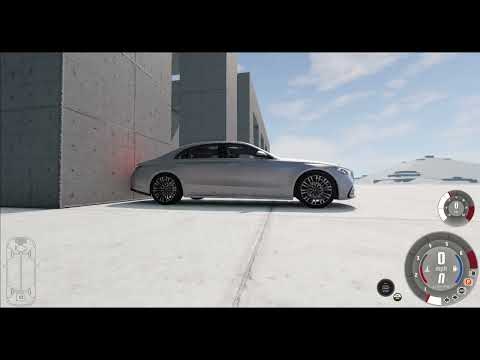 Mercedes s-class w223