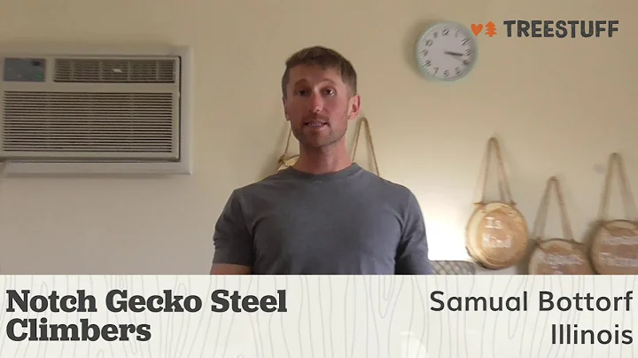 Notch Micro Pulley CE - Samuel Bottorf's TreeStuff Customer Review