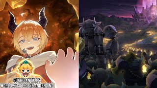 World 22 Cutscene And Ending World 22 Guardian Tales