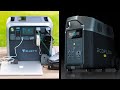 TOP 5 Most Powerful Power Stations for 2021 - Best Solar Generator - Power Outage, Camping, Van Life