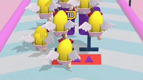 Epic Banana Run Merge Master