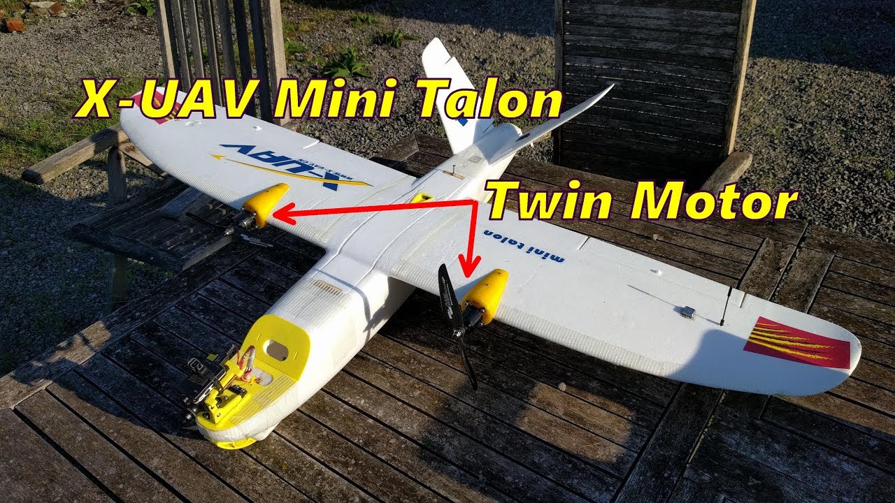 mini talon fpv