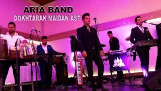 ARIA BAND - DOKHTARAK MAIDAN AST