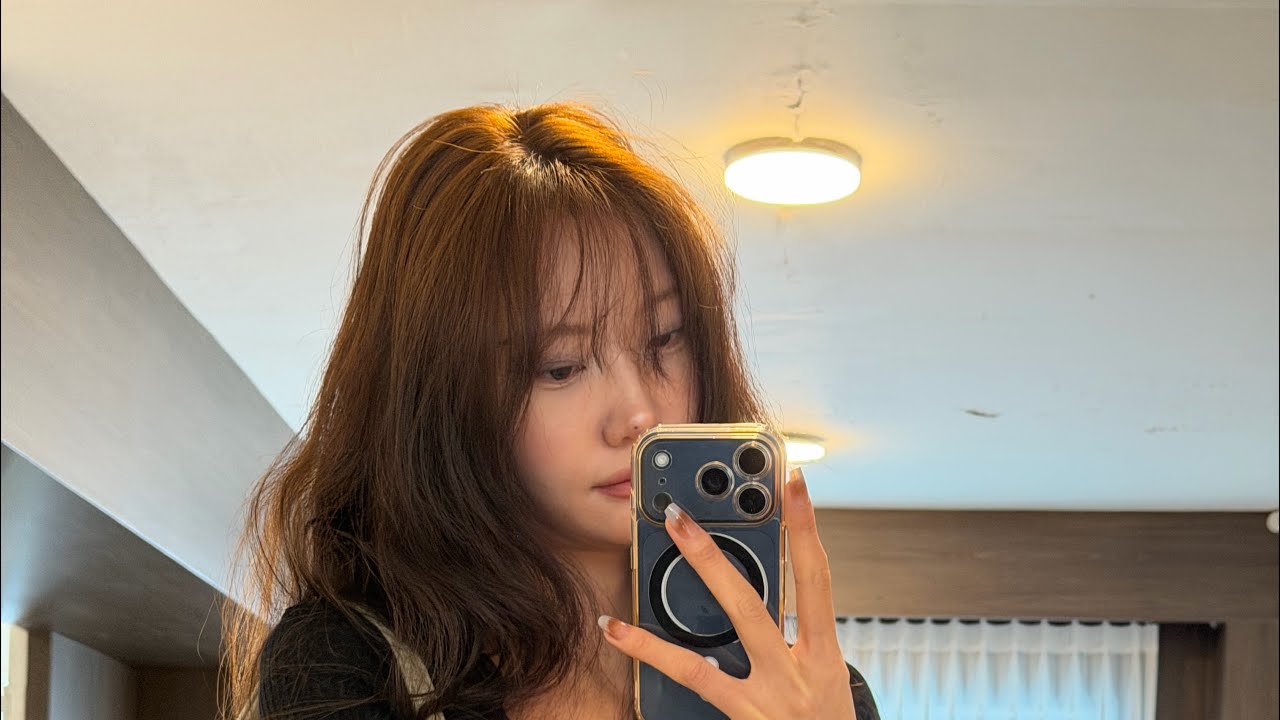 영상 렉 걸린줄도 모르고 무작정 올린 똥손 패션모델의 하루하루