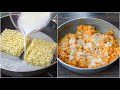 If You Have Noodle & Milk prepare the Recipe Now , it's so Delicious | Breakfast Recipe