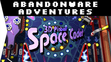 Nostalgia Overload - Reliving the Classic Space Cadet Pinball Game!