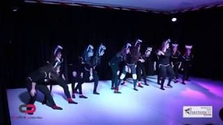 White Christmas - Anastasija Center (group 4, Juniors)