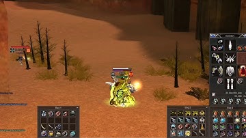 Sette PVP - RF Online RedFox - DangeRuss - AKIRA