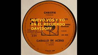 Download Lagu CHRISTIE ,CABALLO DE ACERO,1972 MP3 Download Lagu CHRISTIE ,CABALLO DE ACERO,1972 MP3
