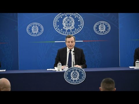 Diretta Draghi: scuole in presenza al 100%, conferenza stampa del Presidente del Consiglio