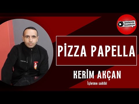 PİZZA PAPELLA | EUROSTAR TV \