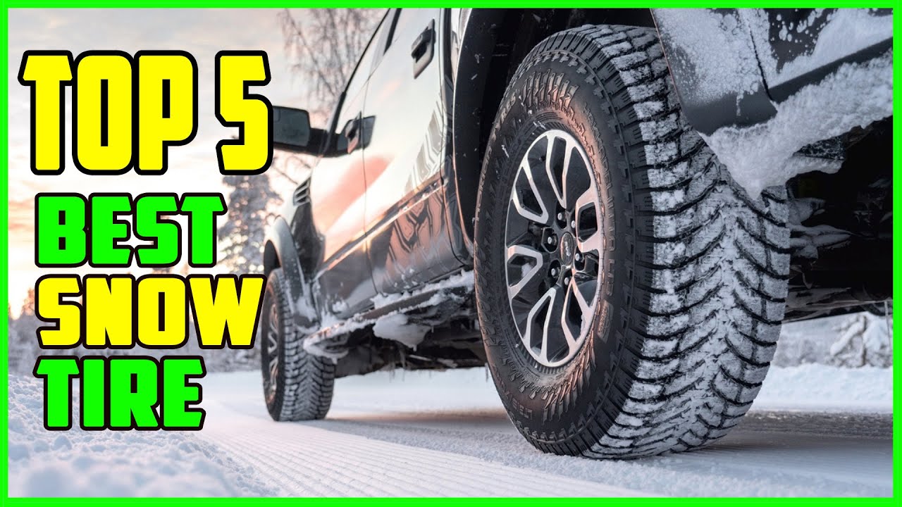 TOP 5 Best Snow Tires 2022 Snow Tire for Cars & Buying Guide YouTube